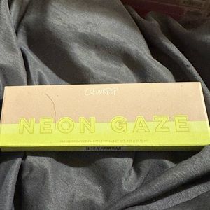 ColourPop Neon Glaze Palette
